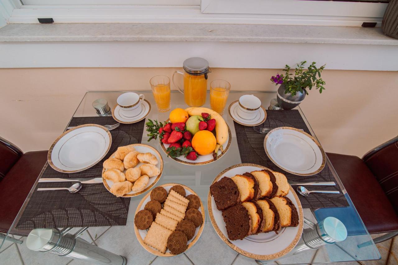 Oasis Zante Apartment Ngoại thất bức ảnh
