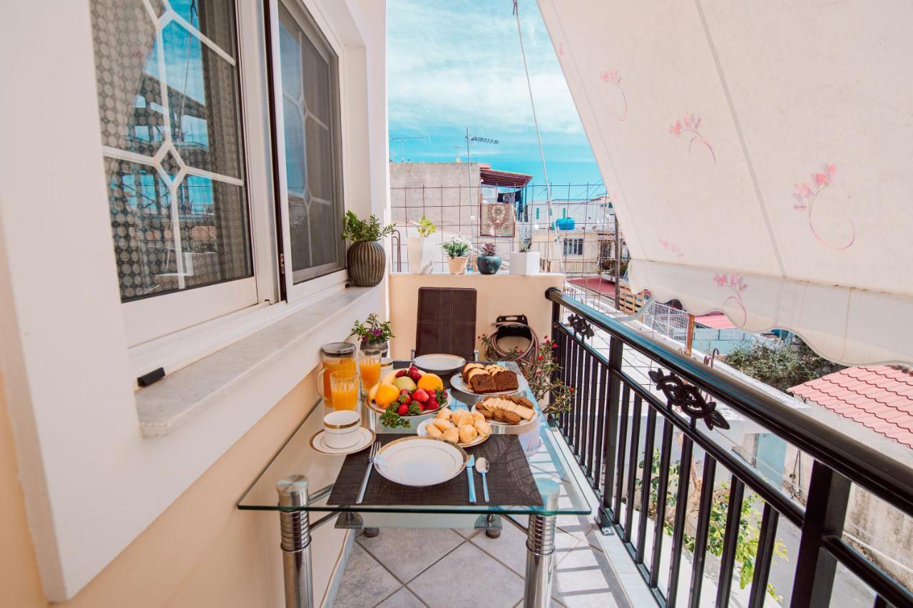 Oasis Zante Apartment Ngoại thất bức ảnh