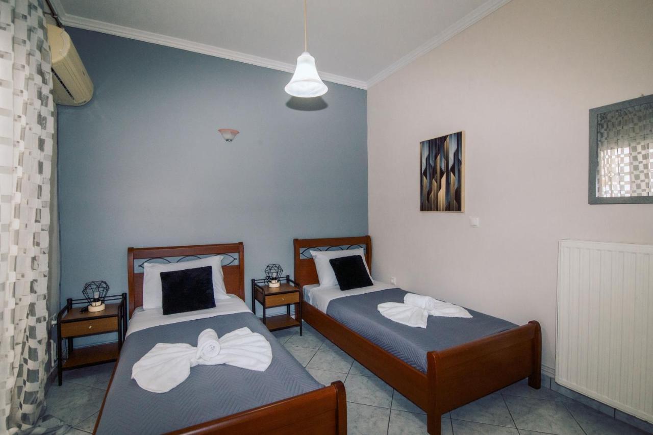 Oasis Zante Apartment Ngoại thất bức ảnh