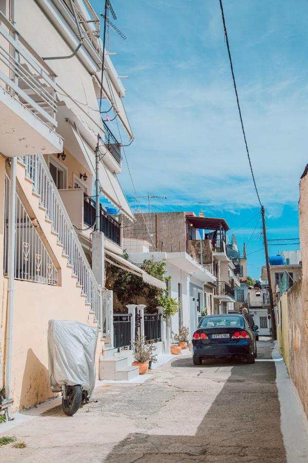 Oasis Zante Apartment Ngoại thất bức ảnh