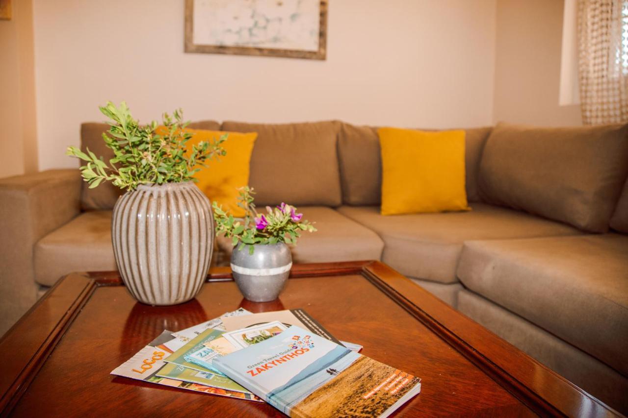 Oasis Zante Apartment Ngoại thất bức ảnh