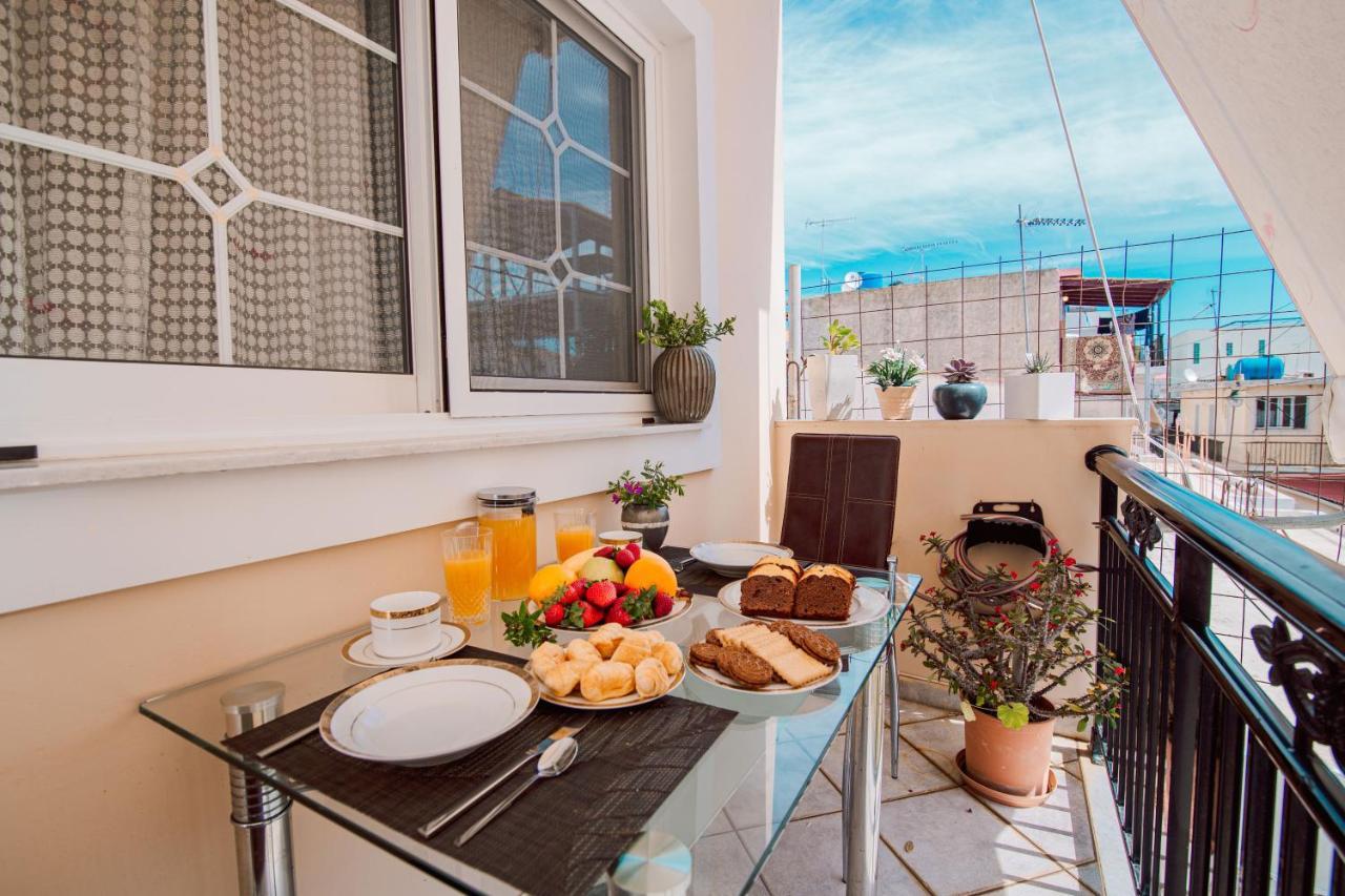 Oasis Zante Apartment Ngoại thất bức ảnh