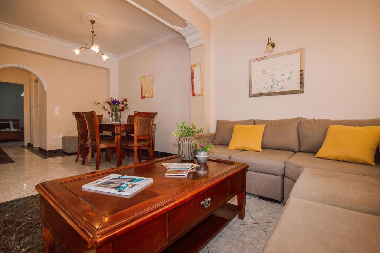 Oasis Zante Apartment Ngoại thất bức ảnh
